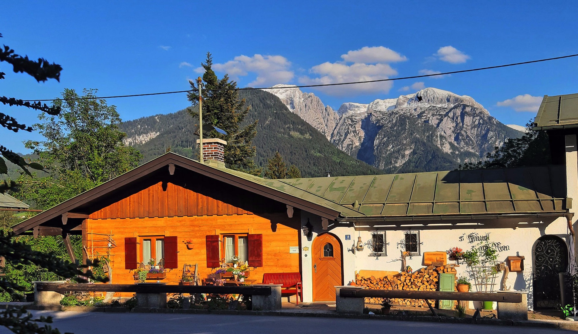 s'Häusl am Roa in Berchtesgaden